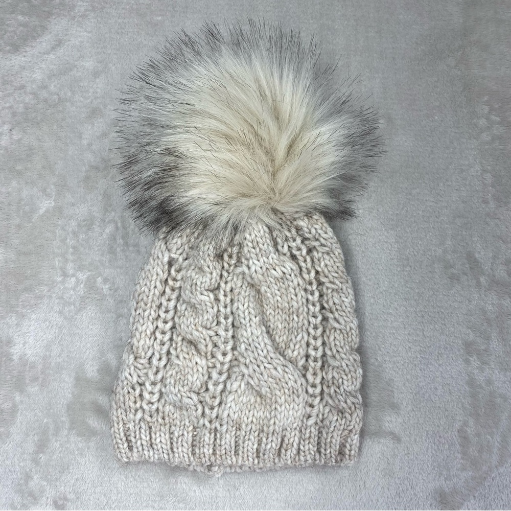 Stilestro Women's Cozy Knit Beanie Hat Made in Italy